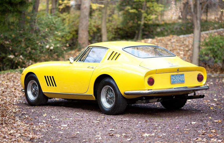  Ferrari 275 GTB/C 1965 года  (фото 20 из 23)